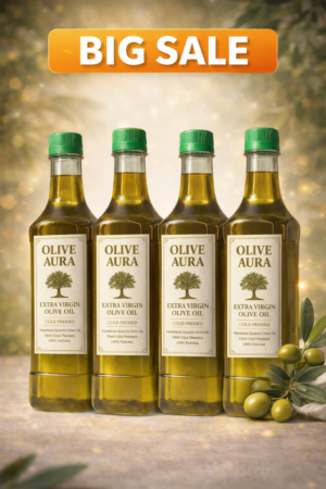 EXTRA VIRGIN 4 OLIIVE OIL