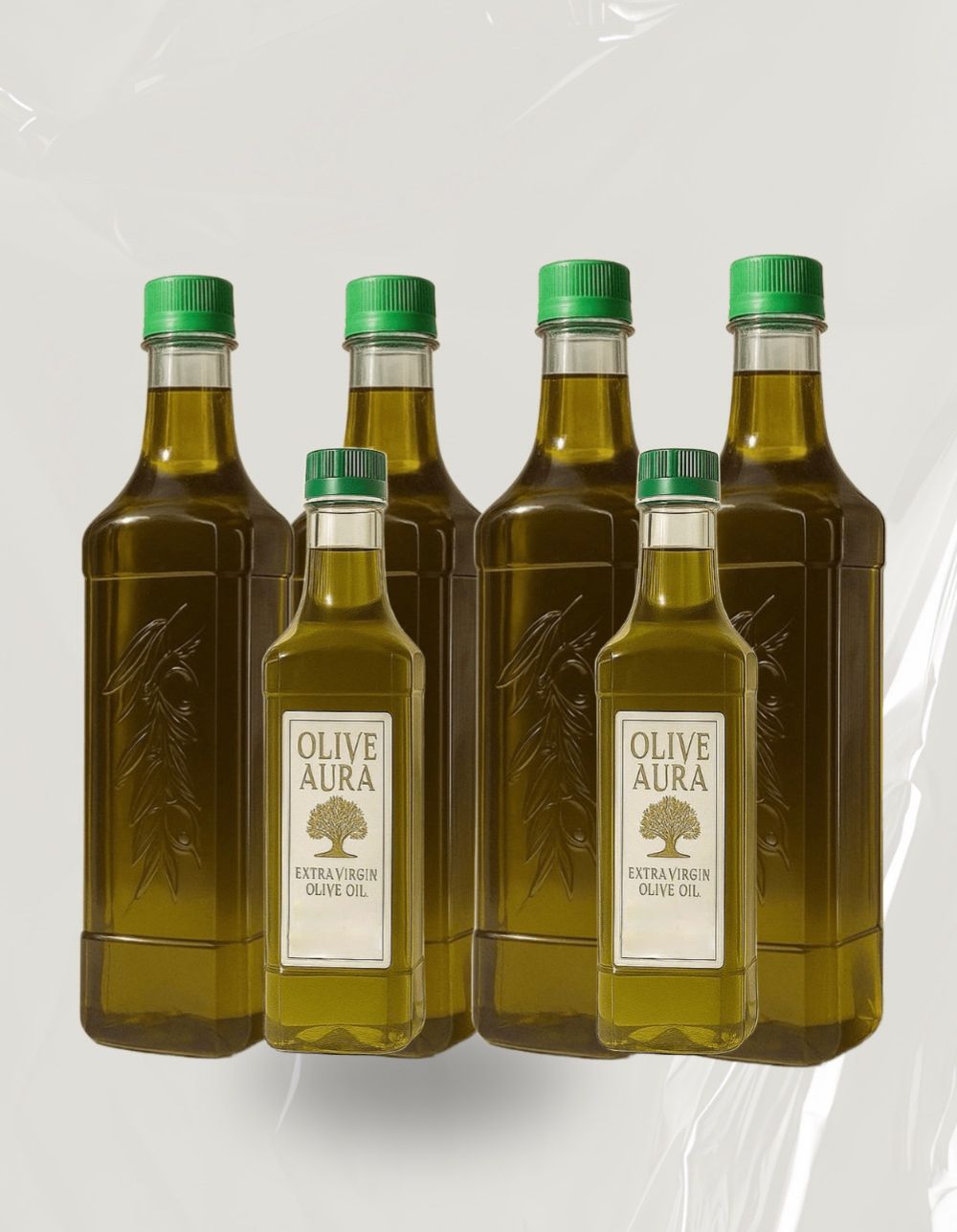 6 olive oil